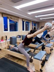 -意然瑜伽·普拉提