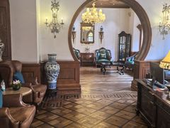 -马勒别墅·中餐厅