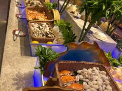 -东莞旗峰山酒店及行政公寓·莱斯西餐厅