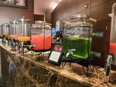 -北京北辰洲际酒店啡扬咖啡厅·自助餐厅