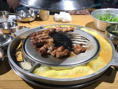 -姜虎东白丁烤肉(恒隆广场店)