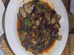 -小杨烤肉(朱雀店)