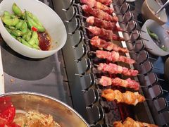 -很久以前羊肉串(长寿路星方汇店)