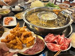 -邓莽子老火锅(中兴路总店)
