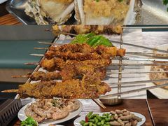 -老虎滩大连海鲜烧烤(建邺云锦路总店)