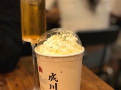 -成川茶店·潮汕工夫浓茶(万象店)