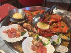 -BROWNSTONE布朗石西班牙餐厅(富城店)