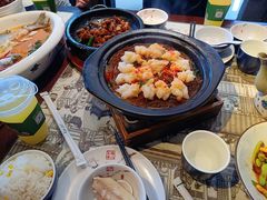 -绿茶餐厅(首开福茂店)