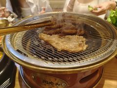 -闻老头·菊花炭烤肉(D11店)