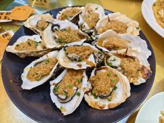 -覃记海鲜美食餐厅