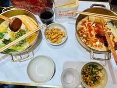-阿上阿上麻辣香锅&麻辣烫(朝阳蓝色港湾店)
