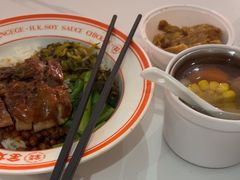 -金戈戈香港豉油鸡(南山海岸城店)