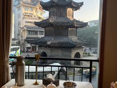 -怡园饭店-餐厅(四望亭店)