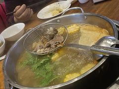 -牛必福潮汕牛肉火锅(油坊桥店)
