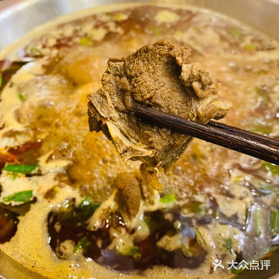 老城红焖羊肉(人民路店)