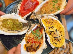 -贰醒·私房小院烧烤 (太古里店)