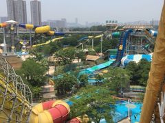 -武汉玛雅海滩水公园