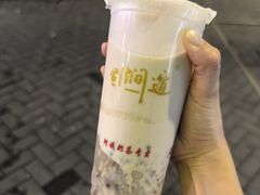 -阿姨奶茶专卖(舌涧道杭州惠民路创始店)
