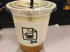 冰拿铁-JPG coffee(广州体育西店)