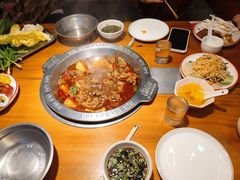 -成老灶火锅鸡(平山店)