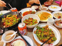 -建辉湖南土菜馆(南大街店)