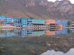 -百里峡七彩艺术小镇