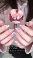 -情同手足美甲美睫