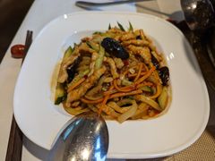 鱼香肉丝-之参餐厅(前门大街店)