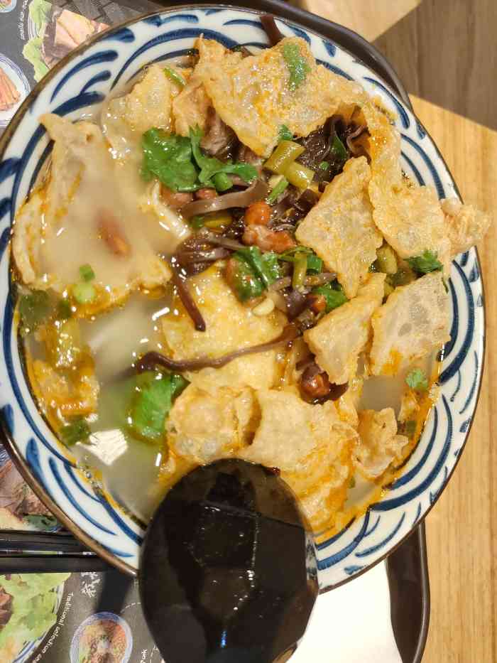 螺师爷·嗦螺粉(南村店)-"第一次在美团上看到这家并选择是因为他家比