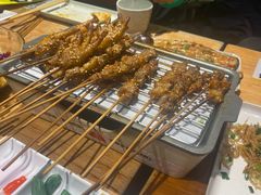 -木屋烧烤(岗顶二店)