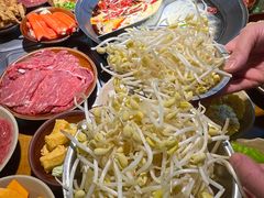 -阳阳老火锅(小南门店)