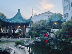 -華僑飯店中餐厅