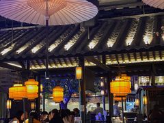 大堂-绿茶餐厅(昆明世纪金源店)