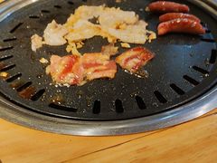 -巷子里地摊烤肉(汉沽店)