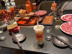 -重庆九记老火锅(张掖路店)