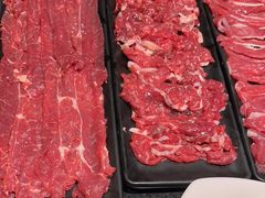 -德记牛肉社潮汕鲜切牛肉火锅(中心路店)