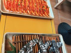 -西塔老太太泥炉烤肉(望京一店)