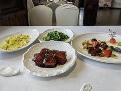 -古韵轩·园林餐厅