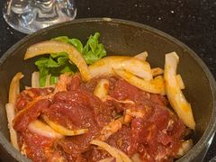 坛香牛肉-九坤韩式烤肉(建发阅彩城店)
