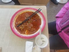 -丝路伊兰·兰州牛肉面(马连道店)