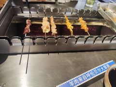 -很久以前羊肉串(南京路第一百货店)