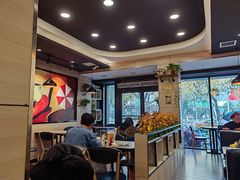 大堂-焦记老潼关肉夹馍(东五路店)