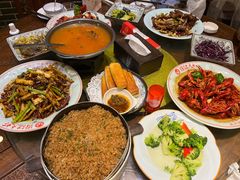 -孙府大院(步行街店)