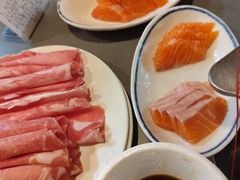 -遇上西雅图多融合海鲜自助餐厅(中房金谊广场店)