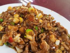 鱼香肉丝-老丘丘(较场口店)