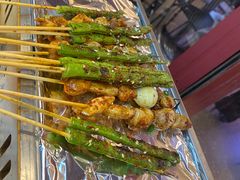 -地摊风云龙虾烧烤铺(润和国际店)