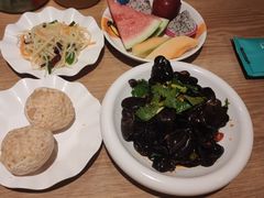 -小鱼小牛·鱼牛干锅·脆鱼火锅(世欧广场店)