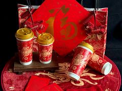 -霸王茶姬(东方新天地店)