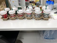 -星巴克(北京王府井店)