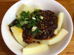 黄凉粉-洞子口张老二凉粉(文殊院店)